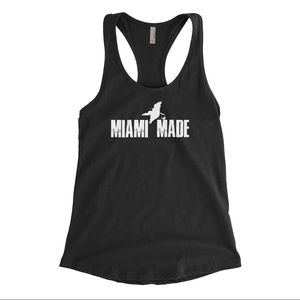 Miami Made Tank Top